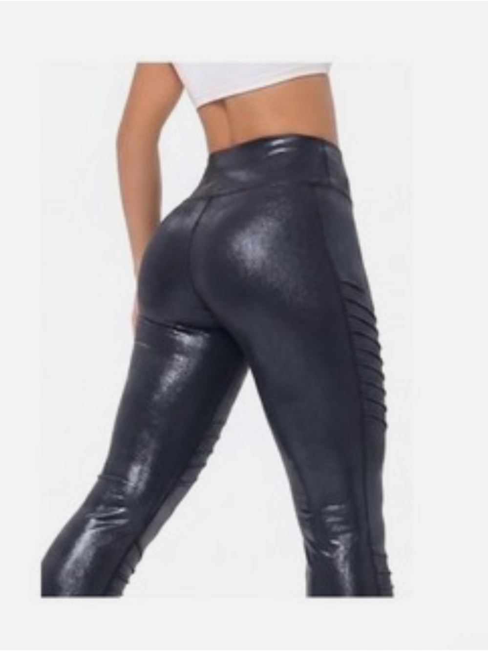 Buffbunny Pocket Moto Legging Size Medium
